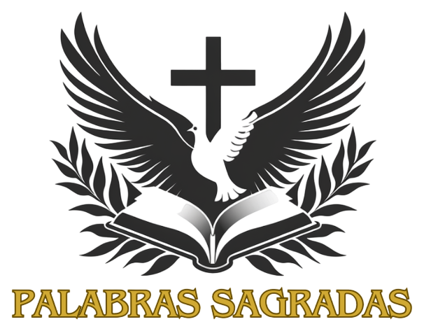 Logo Palabras Sagradas